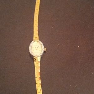 Jules jergenson vintage watch